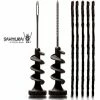 Kit De Réparation à Mèches Tubeless Sahmurai Sword