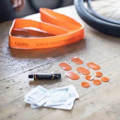 Kit De Réparation Pour Chambres à Air Tubolito 4 Kit De Réparation Pour Chambres à Air Tubolito – Image 2