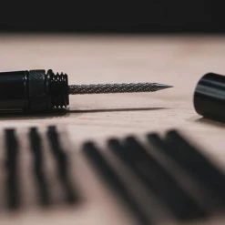 Kit De Réparation Tubeless Hutchinson - Outils Et Mèches 1.5+3mm -Cyclo-Camping Soldes Boutique kit de reparation tubeless hutchinson outils et meches 1 5 3mm full 4