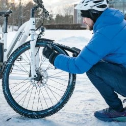 Système De Pneus Interchangeables Ville, Clouté Et VTC Retyre -Cyclo-Camping Soldes Boutique kit pneus velo peaux modulables retyre 2