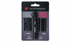 Kit De Réparation Tubeless Hutchinson - Outils Et Mèches 1.5+3mm -Cyclo-Camping Soldes Boutique kit reparation tubeless avec meches hutchinson 494x294 c05e0b73 109d 4597 97d5 f5927e723f00