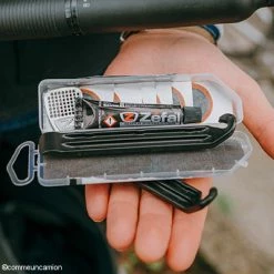 ZEFAL Kit Universel Pour Réparation De Pneu De Vélo -Cyclo-Camping Soldes Boutique kit universel pour reparation de pneu de velo full 3