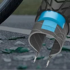 Pneu Vélo Touring E-bike Schwalbe Marathon Plus Addix E SmartDualGuard 27.5 Pouces -Cyclo-Camping Soldes Boutique marathon plustour HS619 smartguard