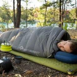 Matelas Autogonflant 3 Saisons Ultralight Sea To Summit -Cyclo-Camping Soldes Boutique matelas autogonflant 3 saisons ultralight sea to summit full 6