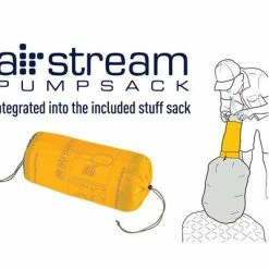 Matelas De Couchage 1 Saison Ultralight Air Sea To Summit -Cyclo-Camping Soldes Boutique matelas de couchage 1 saison ultralight air sea to summit full 3