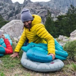 Matelas Gonflable Sea To Summit Saison Chaude Ether Light XT Air -Cyclo-Camping Soldes Boutique matelas gonflable sea to summit saison chaude ether light xt air full 6