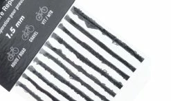 Kit De 10 Mèches X 1.5 Mm Pour Montage Tubeless Hutchinson 8 Kit De 10 Mèches X 1.5 Mm Pour Montage Tubeless Hutchinson -Cyclo-Camping Soldes Boutique meches tubeless pour kit reparation hutchinson 2 494x294 fd5e88d6 d06e 4a69 91f9 6d5b9bf76fcb