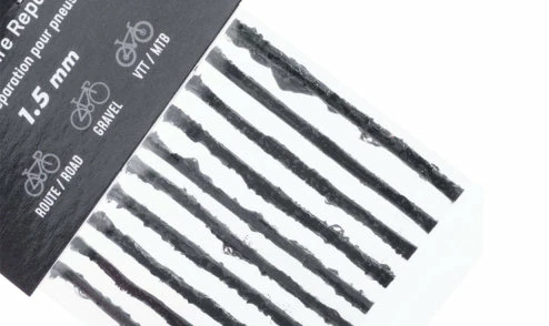 Kit De 10 Mèches X 1.5 Mm Pour Montage Tubeless Hutchinson 5 Kit De 10 Mèches X 1.5 Mm Pour Montage Tubeless Hutchinson – Image 3