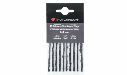 Kit De 10 Mèches X 1.5 Mm Pour Montage Tubeless Hutchinson 6 Kit De 10 Mèches X 1.5 Mm Pour Montage Tubeless Hutchinson – Image 4