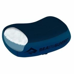Oreiller De Camping Sea To Summit Aeros Premium Bleu -Cyclo-Camping Soldes Boutique oreiller de camping sea to summit aeros premium bleu full 3