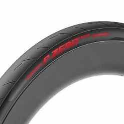 Pneu Vélo Route Pirelli P Zero Race Tubetype 700 -Cyclo-Camping Soldes Boutique p zero race red 1