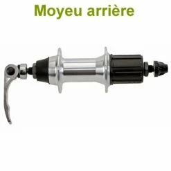 Mach1 Paire De Roues 26 Pouces Pour V-Brake Et Cassette Shimano -Cyclo-Camping Soldes Boutique paire de roues 26 pouces pour v brake et cassette shimano full 4