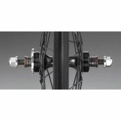 Paire De Roues Noires Flipflop Vélo Fixie 28 X-Press Miche -Cyclo-Camping Soldes Boutique paire de roues noires flipflop velo fixie 28 x press miche full 5