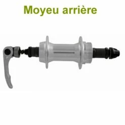 Mach1 Paire De Roues VTT 26 Pouces Avant Et Arrière Pour V-Brake 9 Mach1 Paire De Roues VTT 26 Pouces Avant Et Arrière Pour V-Brake -Cyclo-Camping Soldes Boutique paire de roues vtt 26 pouces avant et arriere pour v brake full 4