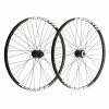 Hammer Paire De Roues Vtt Disque 27,5" Noir 8/9/10 Vitesses