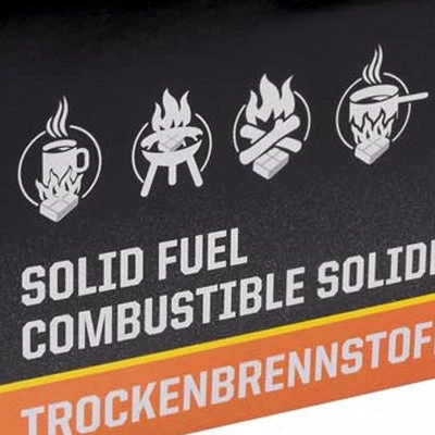 Paquet De 20 Combustibles Solides Allume Feu Esbit 4 Paquet De 20 Combustibles Solides Allume Feu Esbit – Image 2