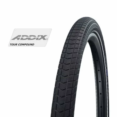 Pneu Ballon Big Ben Plus Schwalbe 26 X 2.15 Anti Crevaison 4 Pneu Ballon Big Ben Plus Schwalbe 26 X 2.15 Anti Crevaison – Image 2