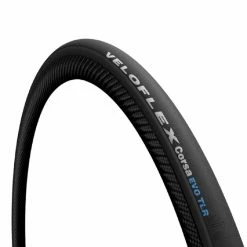 Pneu Vélo Course Corsa Evo Veloflex 700 X 25-32C Tubeless Ready -Cyclo-Camping Soldes Boutique pneu corsa evo tlr veloflex noir 1024x1024 005f048d fac4 45ce b341 7e822765265d