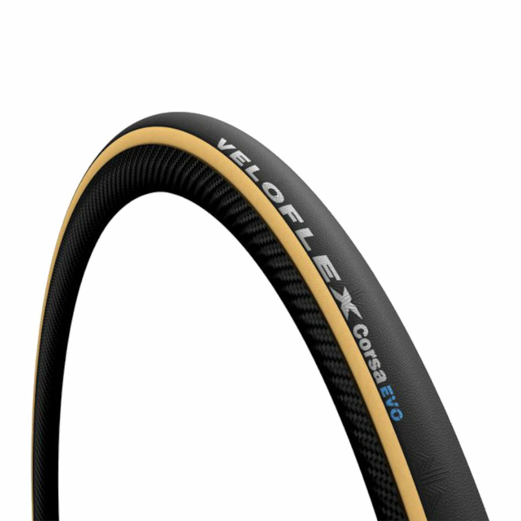 Pneu Vélo Route Corsa Evo Veloflex 700 X 25-28C 4 Pneu Vélo Route Corsa Evo Veloflex 700 X 25-28C – Image 2