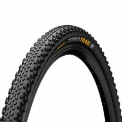 Pneu Gravel Continental Terra Trail Shieldwall 700 Tubeless Ready -Cyclo-Camping Soldes Boutique pneu gravel continental terra trail 700 x 40c shieldwall tlr full