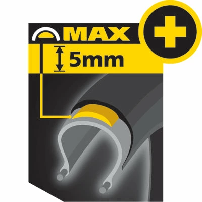 Pneu Michelin Pour Vélo Protek Max 26 X 1.85 5 Pneu Michelin Pour Vélo Protek Max 26 X 1.85 – Image 3