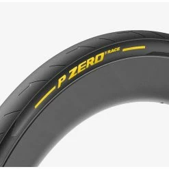 Pneu Vélo Route Pirelli P Zero Race Tubeless Ready 700 -Cyclo-Camping Soldes Boutique pneu pirelli p zero race 700 jaune