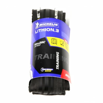 Pneu Route Michelin Lithion 3 Grip Compound 700C 4 Pneu Route Michelin Lithion 3 Grip Compound 700C – Image 2