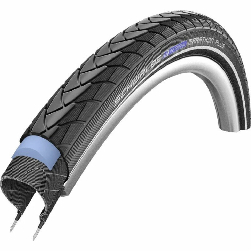 Pneu Schwalbe Marathon Plus 24 X 1.75 Pouces 3 Pneu Schwalbe Marathon Plus 24 X 1.75 Pouces
