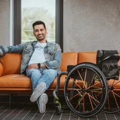 Pneu Vélo Schwalbe Marathon Plus Black'n'Roll 24 / 26 Pouces -Cyclo-Camping Soldes Boutique pneu schwalbe fauteuil roulant marathon plus 3