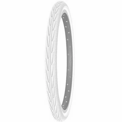 Pneu Vélo 14 X 1 3/8 Blanc Michelin 350 A 3 Pneu Vélo 14 X 1 3/8 Blanc Michelin 350 A
