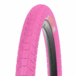 Pneu Vélo BMX En Couleur Kenda Krackpot K-907 20 Pouces 23 Pneu Vélo BMX En Couleur Kenda Krackpot K-907 20 Pouces -Cyclo-Camping Soldes Boutique pneu velo 20 pouces rose kenda full