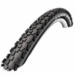 Pneu Vélo VTT Black Jack Schwalbe 26 Pouces -Cyclo-Camping Soldes Boutique pneu velo 26 x 1 90 vtt black jack schwalbe full