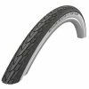 Pneu Vélo Schwalbe Road Cruiser GreenCompound 27.5 X 1.40 -Cyclo-Camping Soldes Boutique pneu velo 27 5 x 1 40 noir et blanc road cruiser schwalbe full
