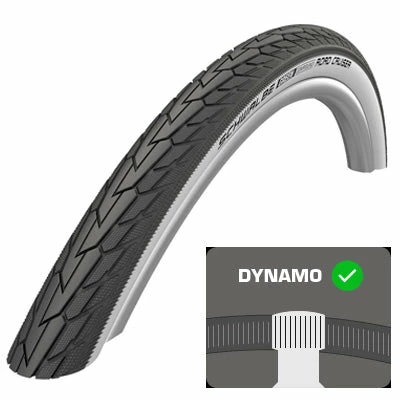 Pneu Vélo Schwalbe Road Cruiser GreenCompound 27.5 X 1.40 7 Pneu Vélo Schwalbe Road Cruiser GreenCompound 27.5 X 1.40 – Image 5