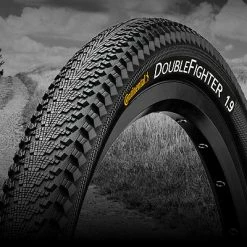Pneu Vélo 29 X 2.00 Pouces Double Fighter III Continental -Cyclo-Camping Soldes Boutique pneu velo 29 x 2 00 pouces double fighter iii continental full 3