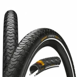 Pneu Vélo Contact Plus Continental 700c 10 Pneu Vélo Contact Plus Continental 700c -Cyclo-Camping Soldes Boutique pneu velo 700 x 42 c contact plus continental full 3