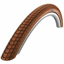 Pneu Vélo Schwalbe Little Big Ben 700 Crème Ou Marron -Cyclo-Camping Soldes Boutique pneu velo 700x38c marron little big ben schwalbe full