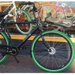 Pneu Vélo Coloré 700 Dutch Perfect SRI 27 No Puncture -Cyclo-Camping Soldes Boutique pneu velo colore 700 dutch perfect sri 27 no puncture full 3