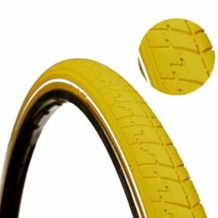 Pneu Vélo Coloré 700 Dutch Perfect SRI 27 No Puncture -Cyclo-Camping Soldes Boutique pneu velo colore 700 dutch perfect sri 27 no puncture full 6