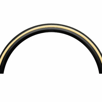 Pneu Vélo De Route 700 X 28C Hutchinson GT Noir Et Beige 5 Pneu Vélo De Route 700 X 28C Hutchinson GT Noir Et Beige – Image 3