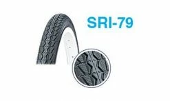 Pneu Vélo 650 X 35B Anticrevaison SRI-79 Dutch Perfect -Cyclo-Camping Soldes Boutique pneu velo electrique dutch perfect sri 79 e tiger 700x35c full 494x294 549da5cd 211a 4175 b2f6 750c1a9f2f2e