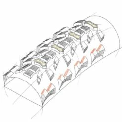 Pneu Vélo Gravel Hutchinson Tundra Tubeless Ready 700C 11 Pneu Vélo Gravel Hutchinson Tundra Tubeless Ready 700C -Cyclo-Camping Soldes Boutique pneu velo gravel hutchinson tundra tubeless ready 700c full 4