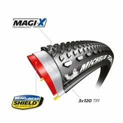 Pneu Vélo Michelin Power Gravel 700C -Cyclo-Camping Soldes Boutique pneu velo michelin power gravel 3