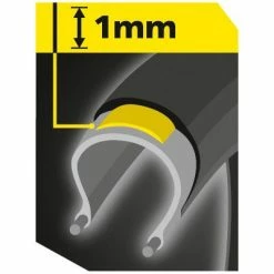 Pneu Vélo Michelin Protek 700 Avec Bande Réfléchissante -Cyclo-Camping Soldes Boutique pneu velo michelin protek 700 avec bande reflechissante full 3