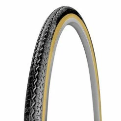 Pneu Vélo Michelin World Tour 650B Flanc Beige, Blanc, Noir -Cyclo-Camping Soldes Boutique pneu velo michelin world tour 650b flanc beige blanc noir full 4