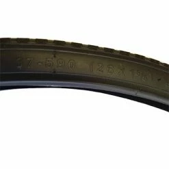 Pneu Vélo Noir Traditionnel 650 X 35A Oxford -Cyclo-Camping Soldes Boutique pneu velo noir traditionnel 650x35a oxford full 4