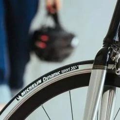 Pneu Vélo Route Michelin Dynamic Sport 700 Tringles Rigides -Cyclo-Camping Soldes Boutique pneu velo route michelin dynamic sport 700 tringles rigides full 6