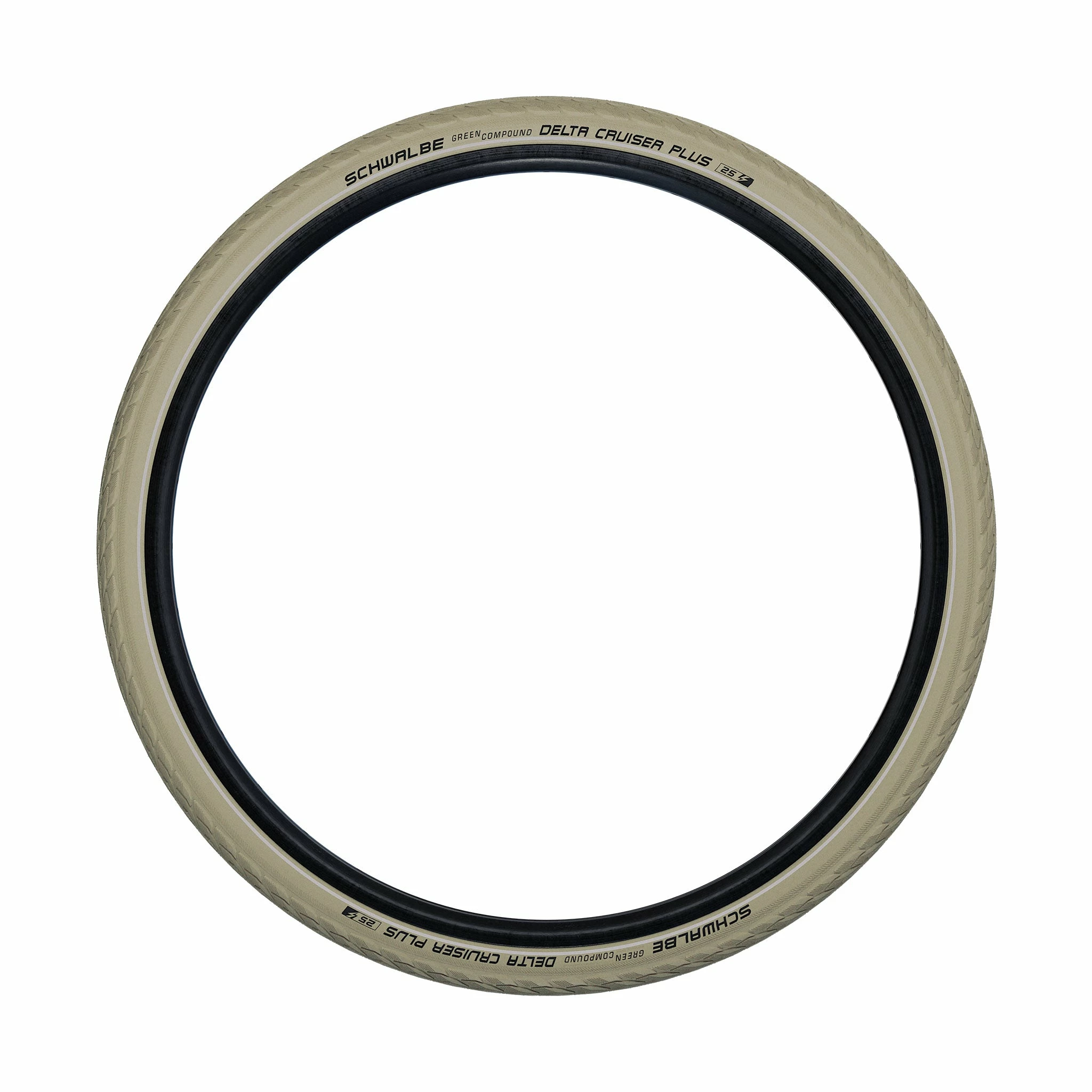 Pneu Polyvalent Schwalbe Delta Cruiser Plus SBC 650A / 700B 4 Pneu Polyvalent Schwalbe Delta Cruiser Plus SBC 650A / 700B – Image 2