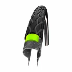 Pneu Vélo Schwalbe Marathon 20 Pouces -Cyclo-Camping Soldes Boutique pneu velo schwalbe marathon 20 x 1 75 full