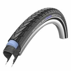 Pneu Vélo Schwalbe Marathon Plus 700 / 28 Pouces -Cyclo-Camping Soldes Boutique pneu velo schwalbe marathon plus 700 x 45 c full